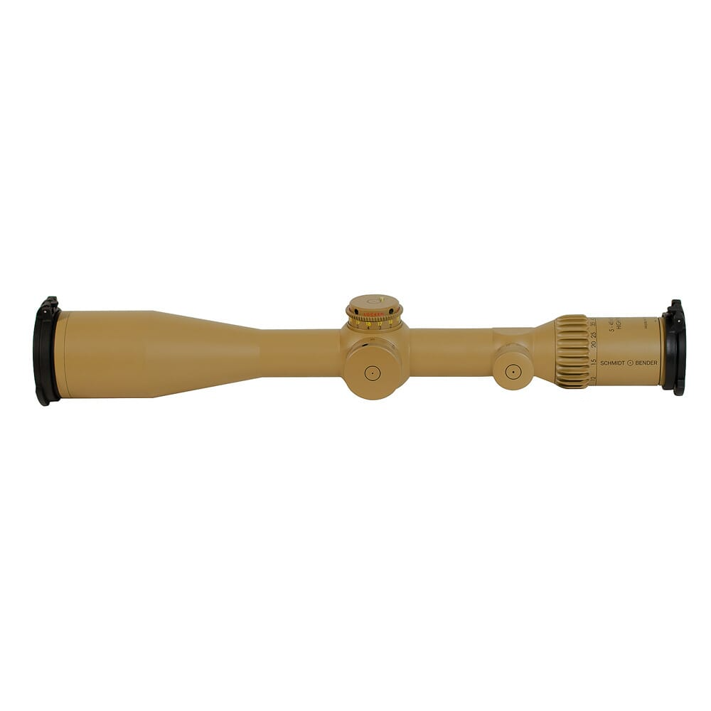 S-B 5-45x56 PM II High Power 34mm 666-945-532-G8-E8