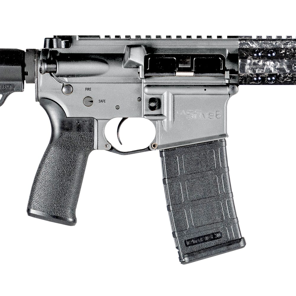 Christensen Arms CA5five6 FFT .223 Wylde 16" 1:8" Bbl Tungsten Cerakote Rifle w/M-LOK Handguard 801-09032-02