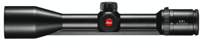 Leica ERi 3-12x50 Ballistic w/rail Riflescope 56011