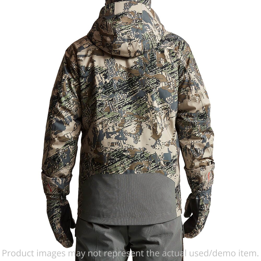 Sitka Gear USED Blizzard AeroLite Parka Optifade Open Country X Large 30079-OB-XL UA5332