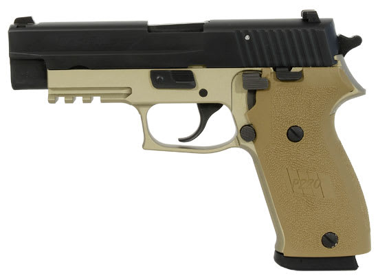 Sig Sauer P220 .45 ACP Pistol UA-995
