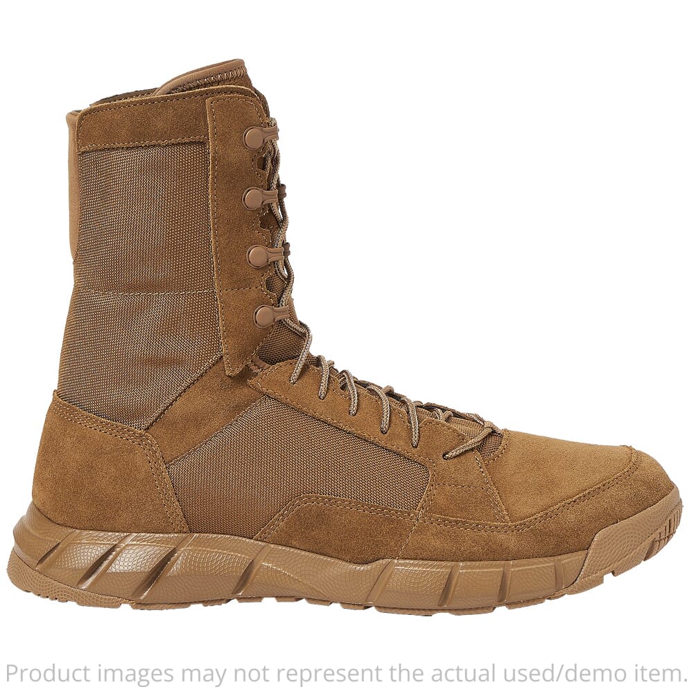 Oakley USED Light Assault 2 Boot Coyote Size 5 11188-86W-5.0 UA5305