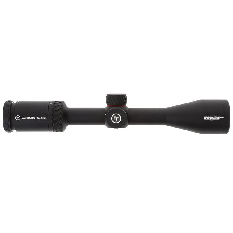 Crimson Trace CT Brushline Pro 2.5-10x42 BDC Pro Non-Illuminated Riflescope 01-01370