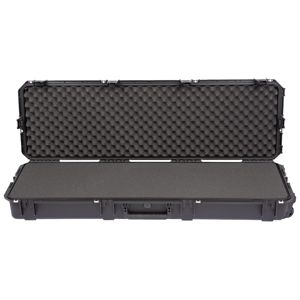 SKB iSeries 50" Black Rifle Case 3i-5014-6B-L