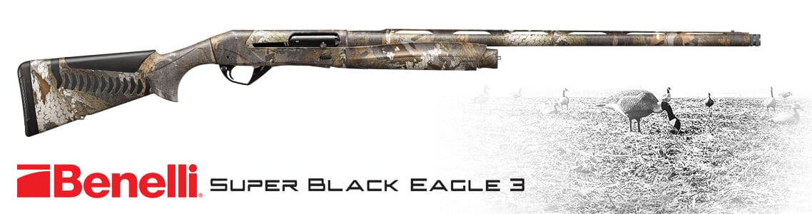 Benelli Super Black Eagle 3