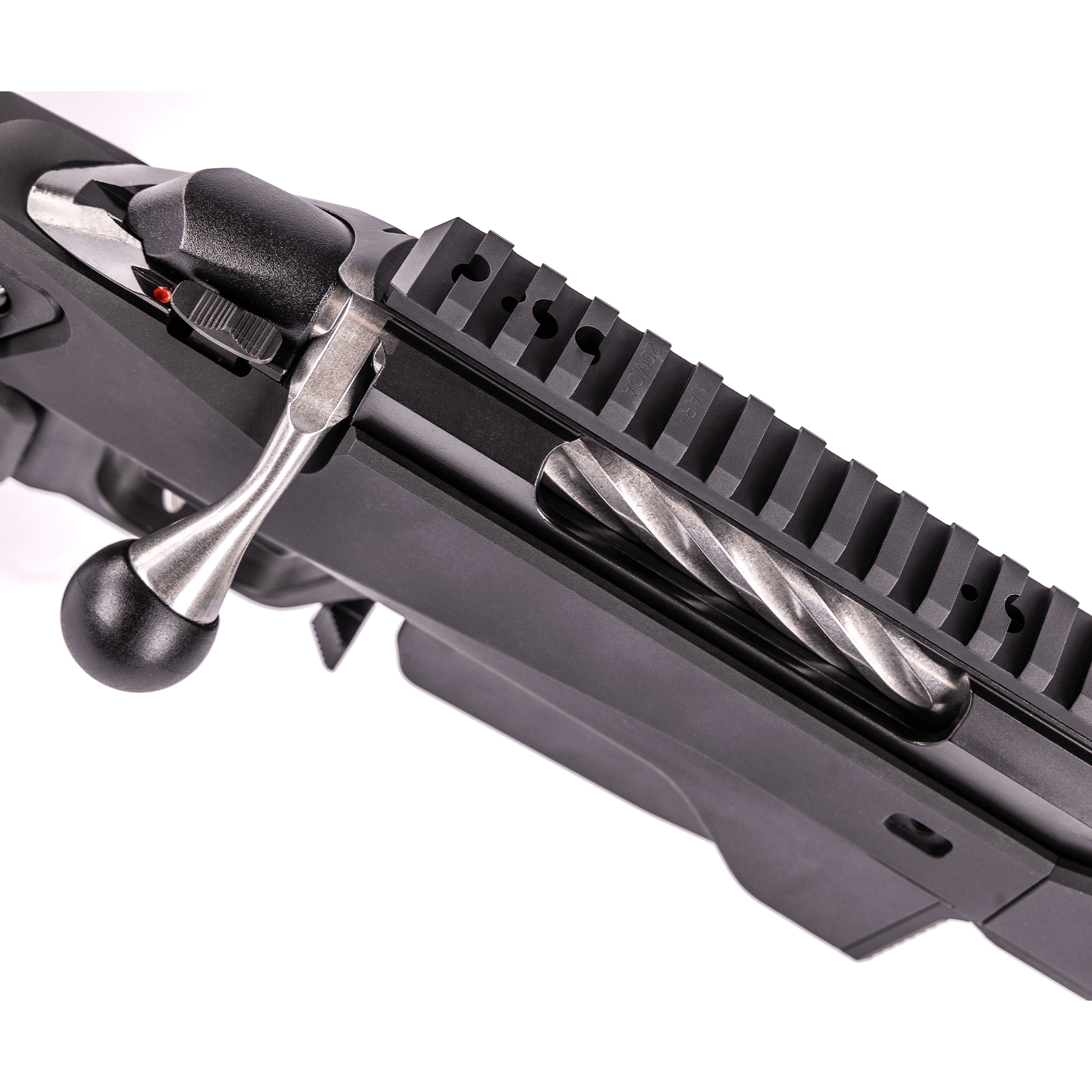 Tikka T3x Ace Game 7mm Rem 24" Bbl Black Rifle JRTXAGB37024-img-4