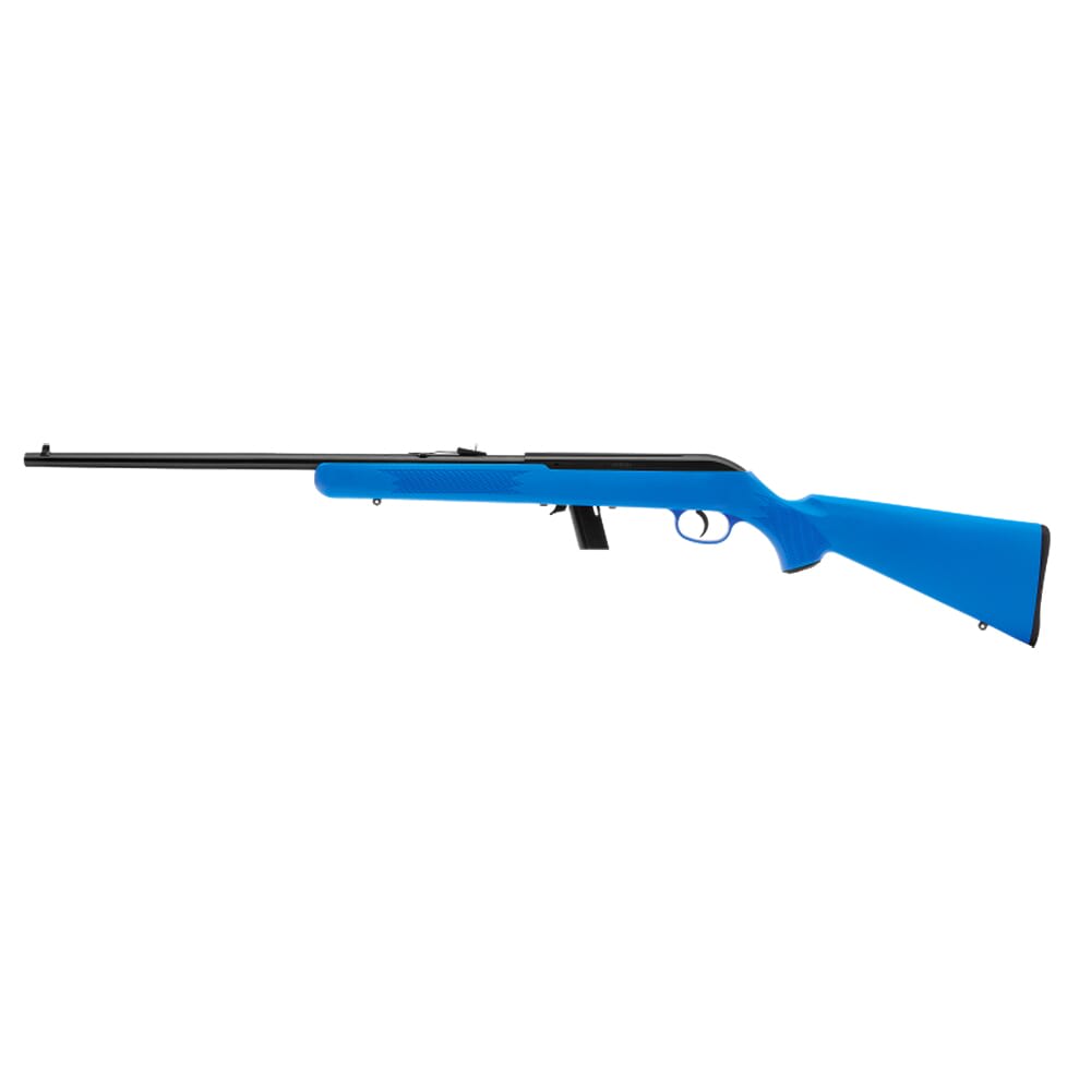 Savage Arms 64 F .22 LR 21" 1:16" Bbl Blue Semi-Auto Rifle w/(1) 10rd Mag 40217