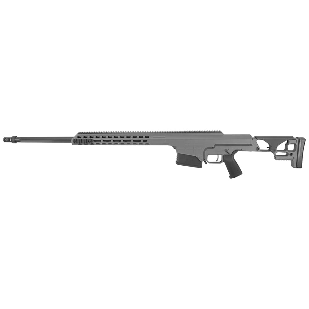 Barrett MRAD SMR .300 Win Mag Bolt Action Fixed Tungsten Grey Cerakote 26" Fluted Bbl 1:8" 10rd Rifle 18513