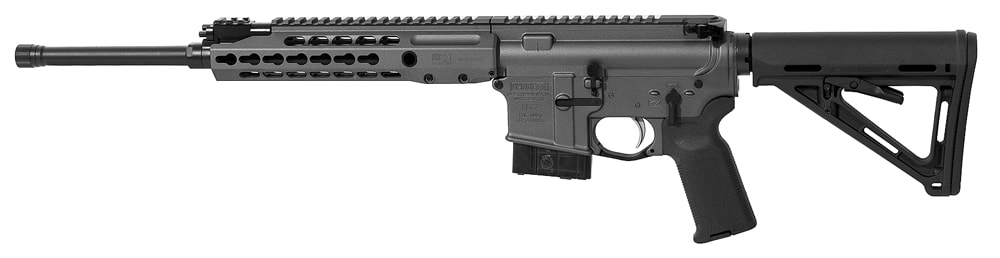 Barrett REC7 Gen II 6.8 SPC Flyweight Grey 14961