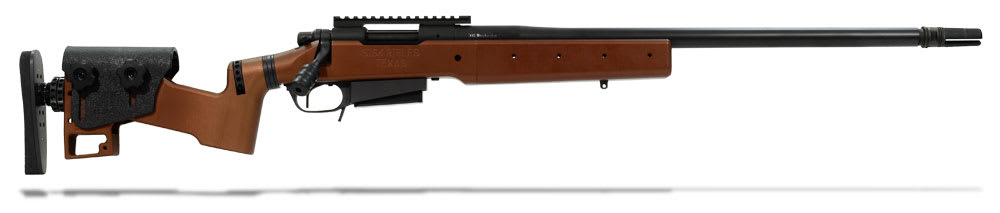 Sisk STAR Rifle 308 Win Bronze