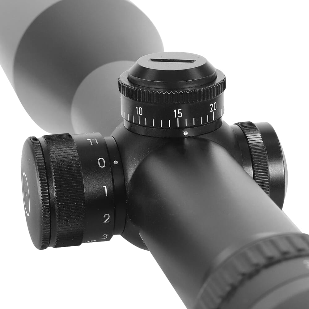 Schmidt Bender 3-12x42mm Klassik LM L3 ASV H Riflescope 645-811-482-40-05A02