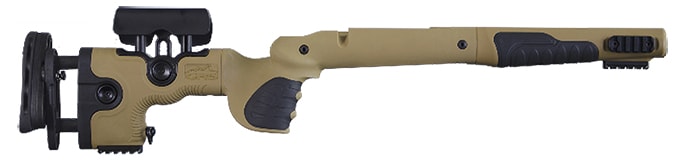 GRS Bifrost Savage 110/112/116 LA, Brown 104124