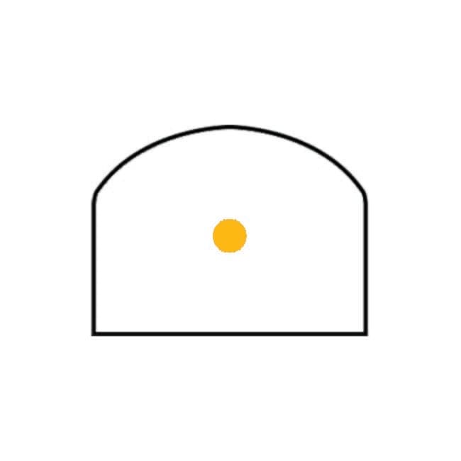 Trijicon RMR Dual Illuminated FDE Amber Dot Sight RM05-C-700189