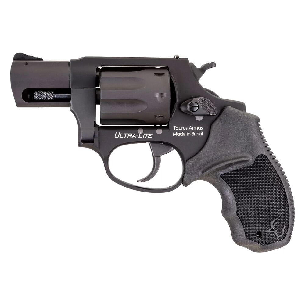 Taurus 942 .22 LR Bk/Bk UL 2" 8rd CA Compliant Revolver 2-942021UL