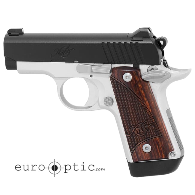 Kimber Micro Two-Tone (NS) .380 ACP Pistol 3300206
