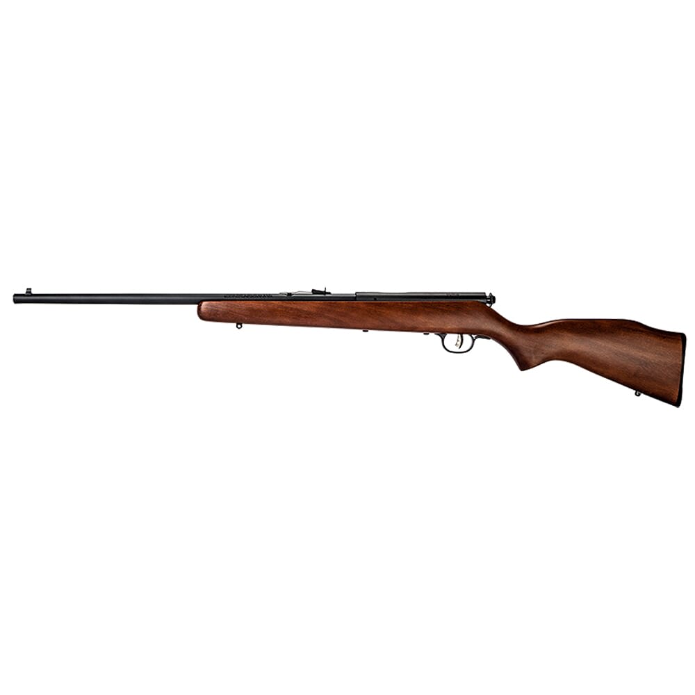 Savage Arms MARK I G .22 LR 21" 1:16" Bbl Brown Hardwood BA Single-Shot Rifle 17000