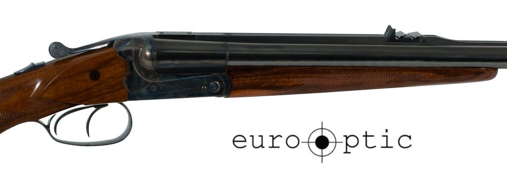 Merkel 140-2 SXS Safari 470 NE Double Rifle A750024