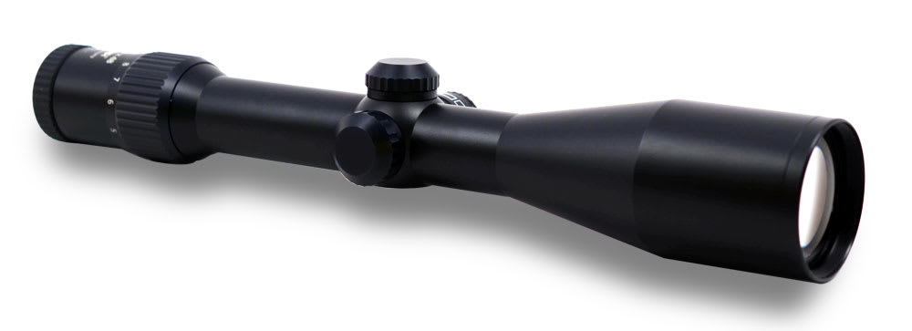 Docter Classic 2.5-10x48 Riflescope 4LP 56122