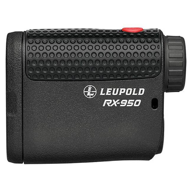 Leupold RX-950 Laser Rangefinder Black 176769
