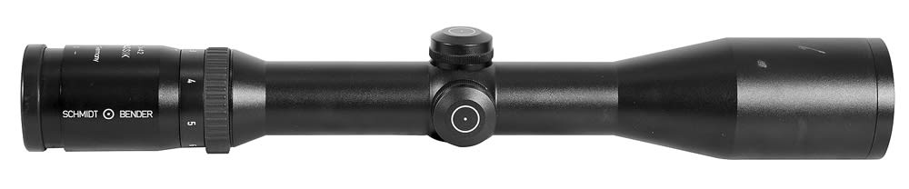 Schmidt Bender Classic 3-12x42 A8 Scope UA-1423