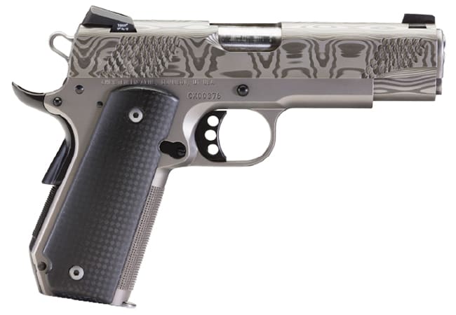 Christensen Arms G4 9mm 4" Damascus Pistol CA10282-2071311