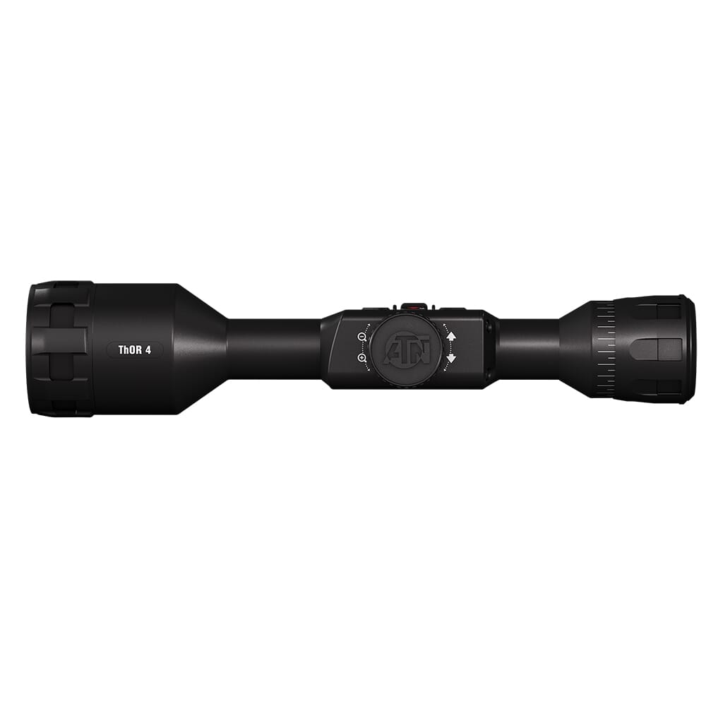 ATN ThOR 4 1-10x 640x480 REFURBISHED Thermal Riflescope RFWST4641A