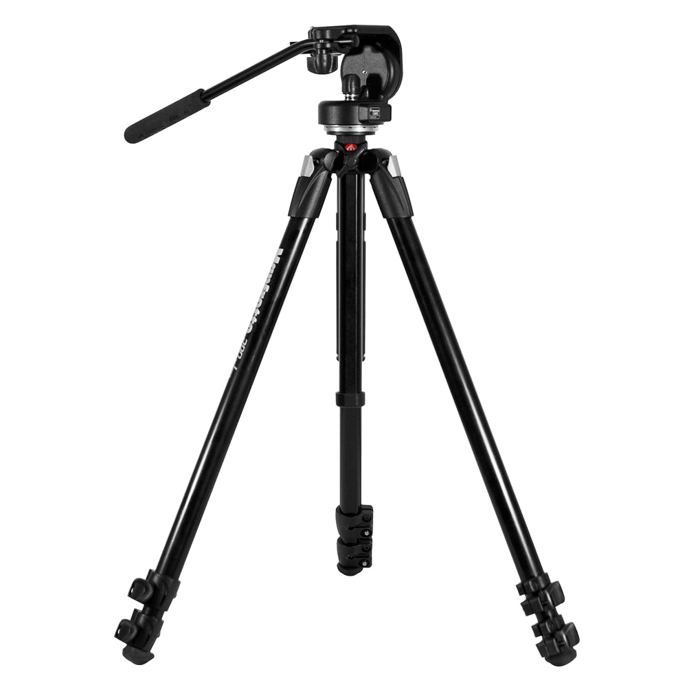 Manfrotto 290 Light 3-way Head Kit UA-1369