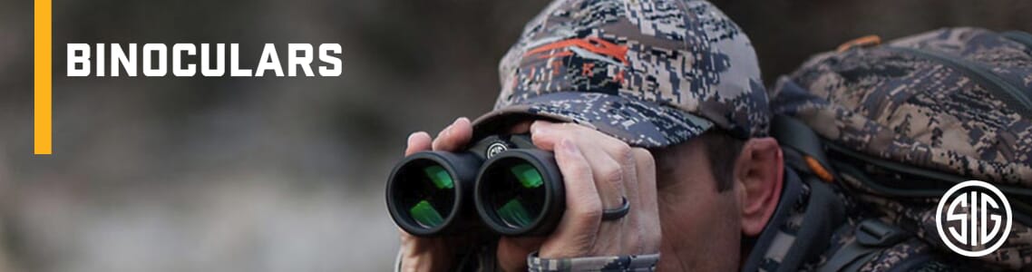 Sig Sauer Binoculars