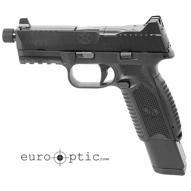 FN 509 Tactical NMS BLK/BLK NS (1) 17-Rd (2) 24-Rd 66-100375