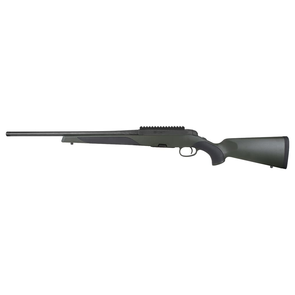 Steyr Arms ProHunter II SX .243 Win 20" Threaded Bbl Green/Black Rifle E26.284GU.3G