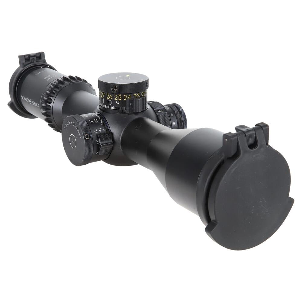 Schmidt Bender 5-20x50mm PM II Ultra Short LPI P4FL 1cm ccw DT II+ MTC LT / ST II ZC CT Riflescope 173-911-972-M2-I5