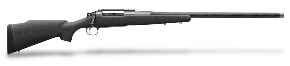 Proof Terminus 6.5 Creedmoor Bolt/CF 24" BBL1:8" Twist Sendero 5/8x24 with cap. Black/Black MPN T700SA/R/65CM/black