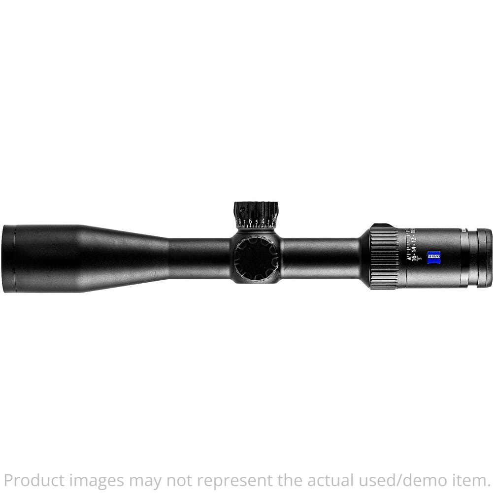 Zeiss USED Conquest V4 4-16x50mm ZMOAi-T30 Illum #64 Ext. Elev. Ext. Locking Wind. Riflescope 522945-9964-090 Damaged Box UA4904