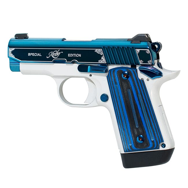 Kimber 1911 Micro 9 Sapphire 9mm Pistol 3300111