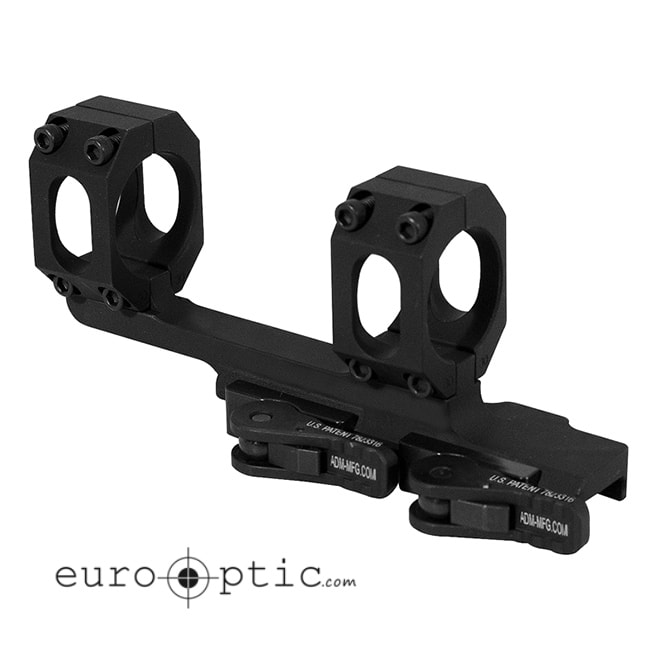 ADM AD-RECON 20 MOA 30mm STD Lever Cantilever Scope Mount