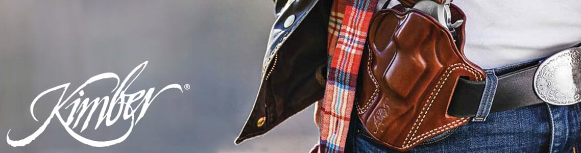 Kimber Holsters