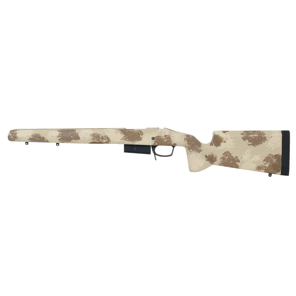 Manners T2 Remington 700 SA DBM Varmint Molded Desert MCS-T2-700SA-DBM-VMT-Desert