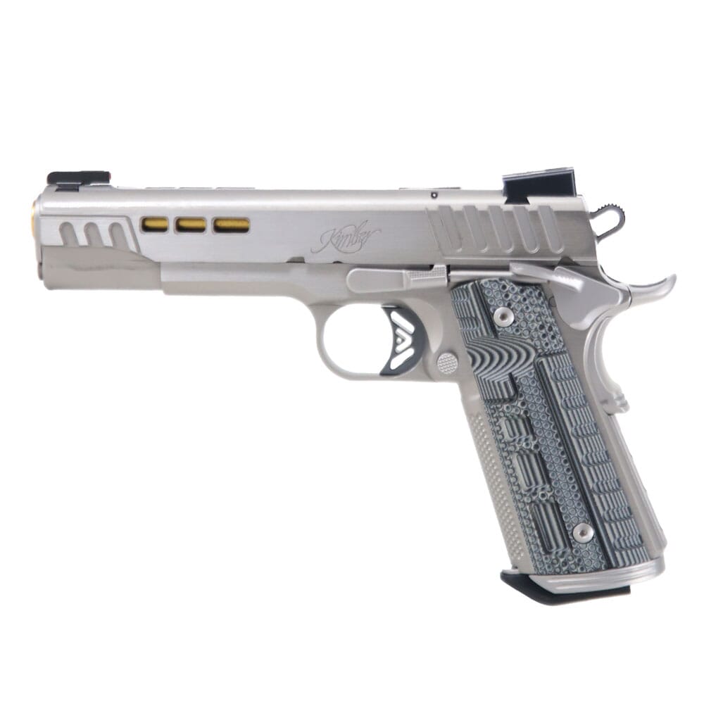 Kimber Rapide Dawn 1911 CA/MA LCI 9mm 8rd Pistol 3000420CA