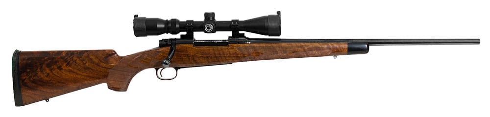 Winchester Model 70 .270 Classic Featherweight Custom Rifle CNSNG-20170720-Classic270