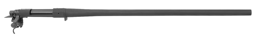 Remington 700 Police 5R 300 Win Mag 26" Barreled Action PN 86499. Demonstration unit. UA1625