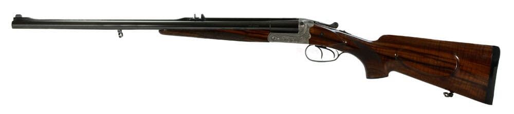 Merkel African Safari 140-2.1 SXS .470 NE Double Rifle