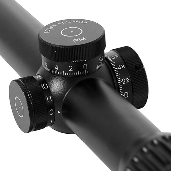 Schmidt Bender 1-8x24 PMII ShortDot CC 682-811-918-F6-D8