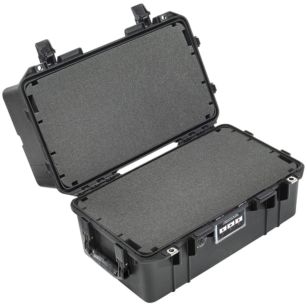 Pelican Air 1465Air WL/WF Black Case 014650-0000-110