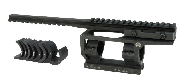 Armasight FSRS (Front Scope Rail System) #38 ANAM000021