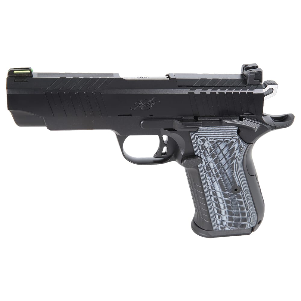 Kimber KDS9C 9mm 4" Bbl Optics Ready Black Pistol w/ (2)15rd Mags 3100010