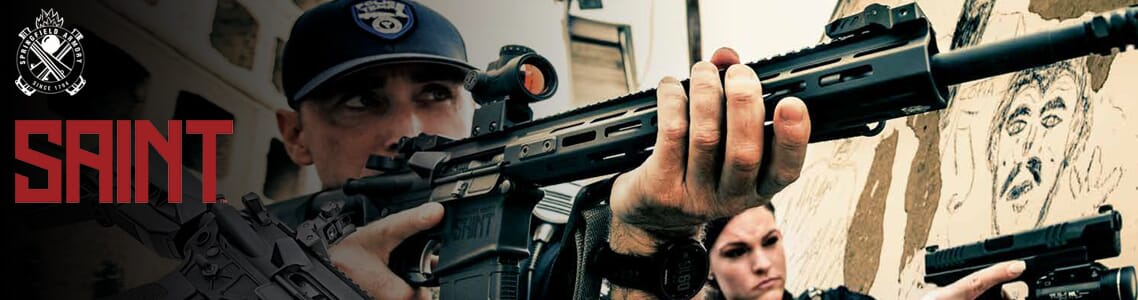 Springfield Armory Saint