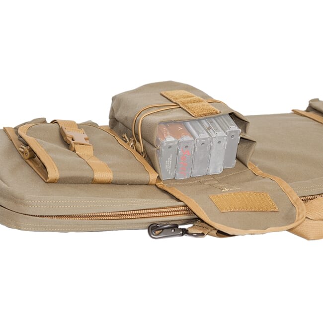 Armageddon 42" Perfect Carbine Case Coyote Brown AG0160