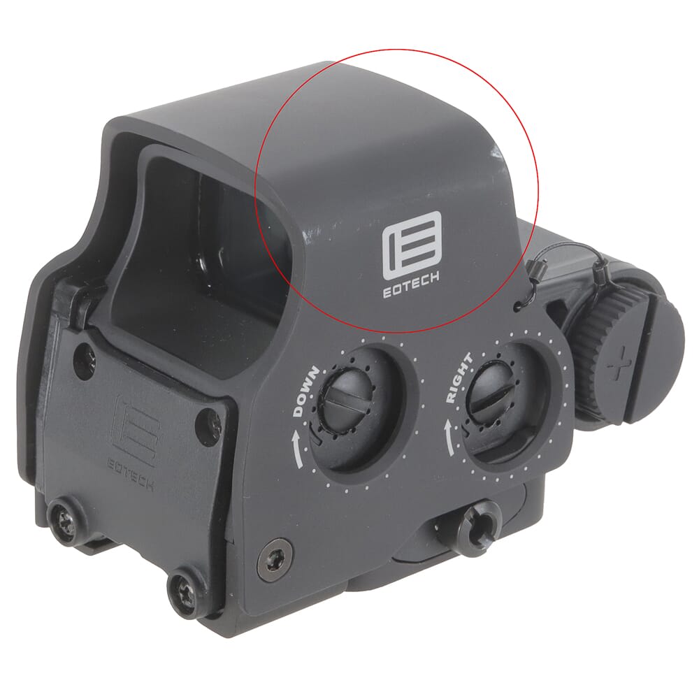 EOTech USED EXPS3-0 Holographic Sight Scratch on Housing UA2568