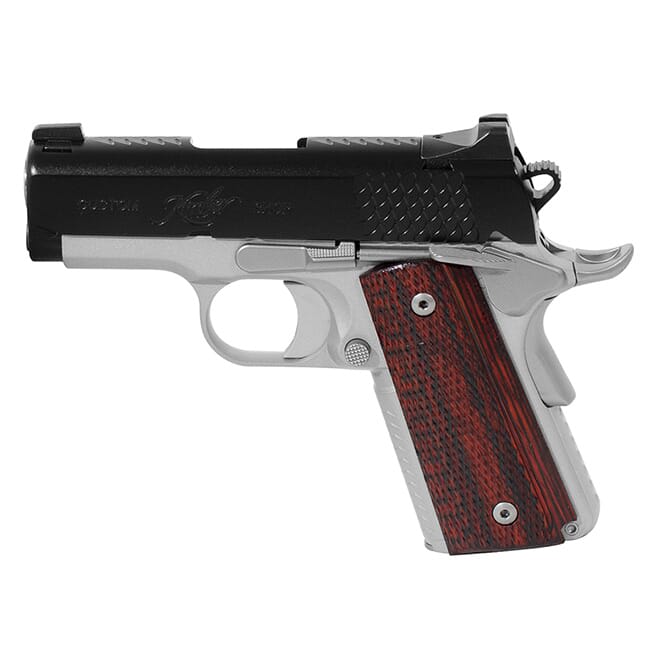 Kimber 1911 Super Carry Ultra .45 ACP Pistol 3000248