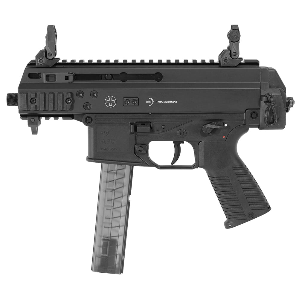 B&T APC9K PRO 9mm Pistol BT-36045